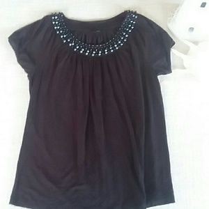 Apostrophe blouse